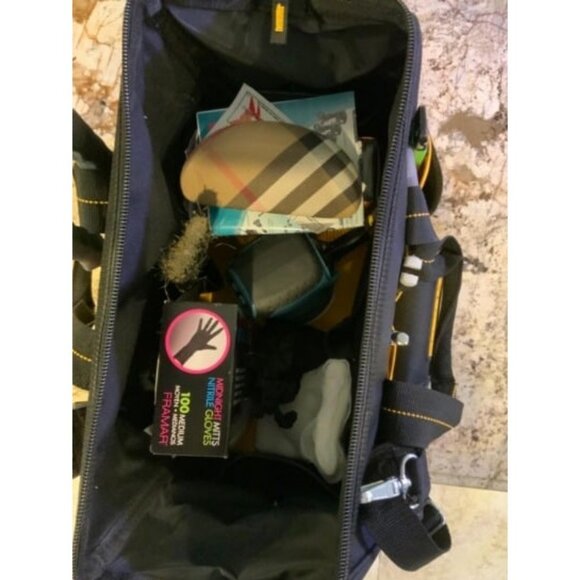 16" Tradesman's Tool Bag - Picture 3 of 3